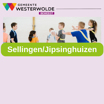 Buitenschoolse activiteiten Sellingen/Jipsinghuizen 